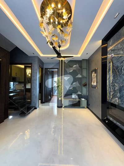 Prestigious 5-Marla Modern Bungalow For Rent In DHA Phase 9-Town 3 Master Beds, Immaculate Condition, Prime Location At Only 315-K (Fast Deal)