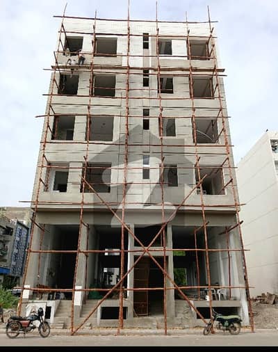 Fresh Booking Of 2 BEDROOM APARTMENT Lift Backup Generator Also Apartment Backup Fully Interior Decorated American Kitchen SALE