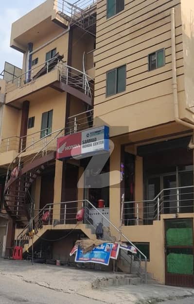 600 Square Feet Building In Pakistan Town - Phase 1 For Sale