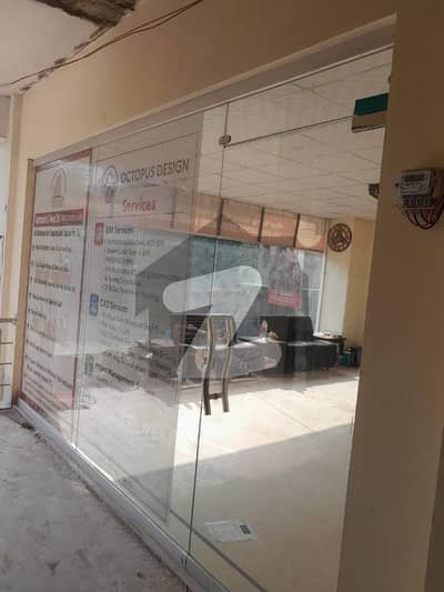 Ready To Sale A Corner Shop 340 Square Feet In Korang Town