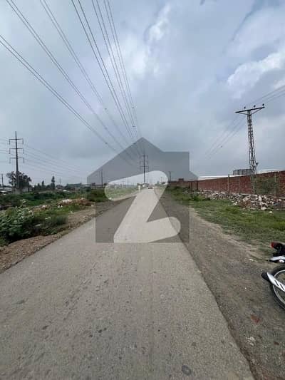 11 kanal plot available for sale in mohlanwal Lahore