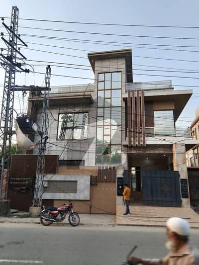 6,Marla Allmost Brand New Double Storey House Available For Rent In Sher Ali Road Near Expo Centre