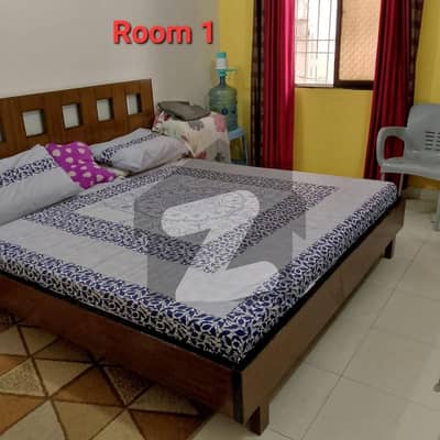 This Is Your Chance To Buy Prime Location Flat In Gulshan-e-Iqbal - Block 16
