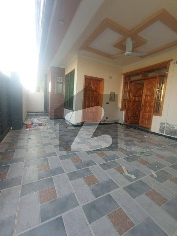 Mumtaz city 6 Marla house available for. Rent