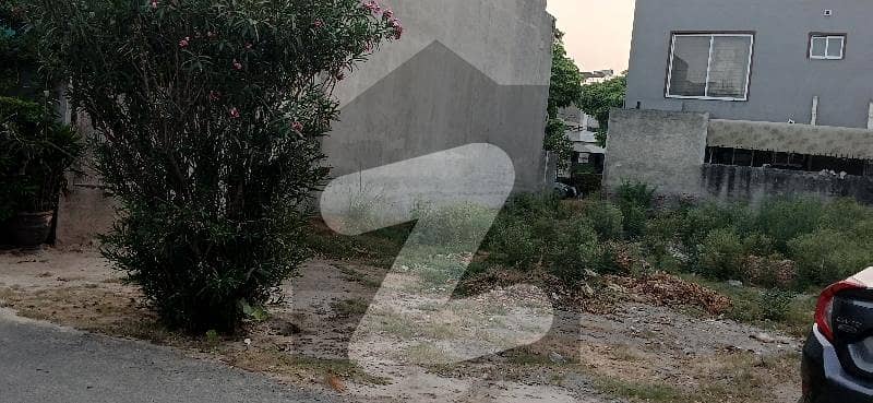 5 Marla possession plot for Sale