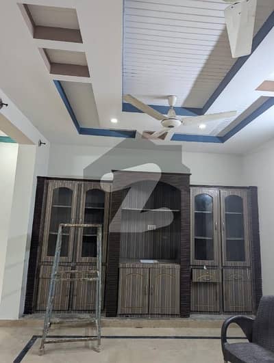 Spacious 7 Marla Well-Maintained House for Rent in CBR Town Islamabad