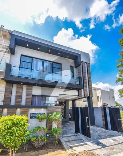 5 Marla Out Class Stylish Luxury Bungalow For Rent In DHA Phase 9 Town