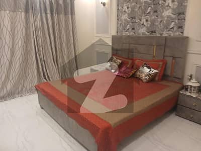 FIVE MARLA FULL FURNISHED UPPER PORTION