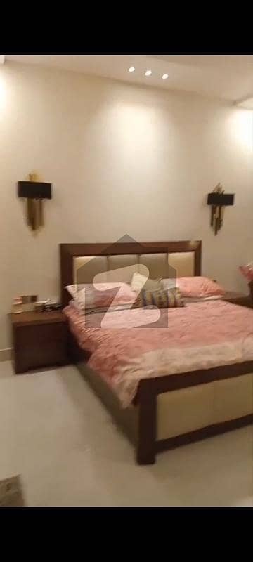FULLY FURNISHED PORTION AVAILABLE FOR RENT