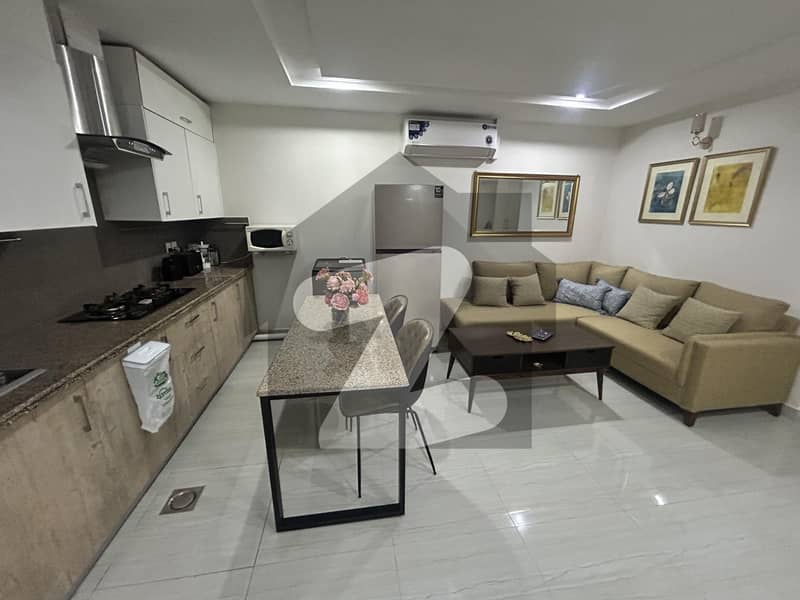 Luxurious furnished 1 Bed Apartment for rent