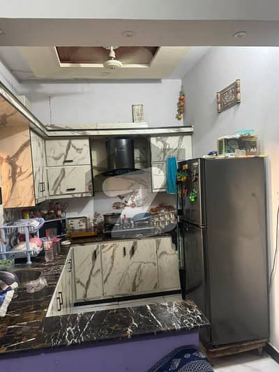 4.5 MARLA DOUBLE STORY HOUSE AVAILABLE FOR SALE IN HASSAN TOWN RAFI QAMAR ROAD BAHAWALPUR