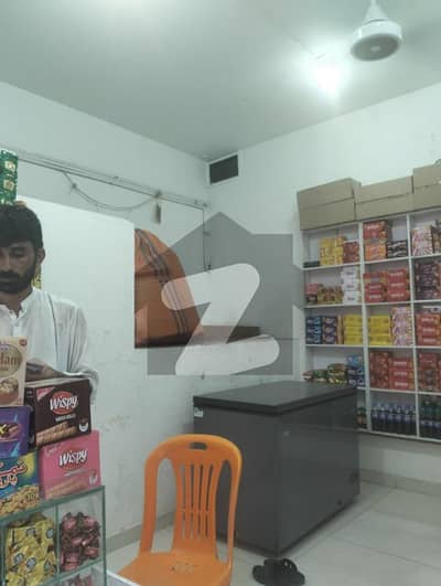 Shop For sale DHA phase 6 shehbaz commercial