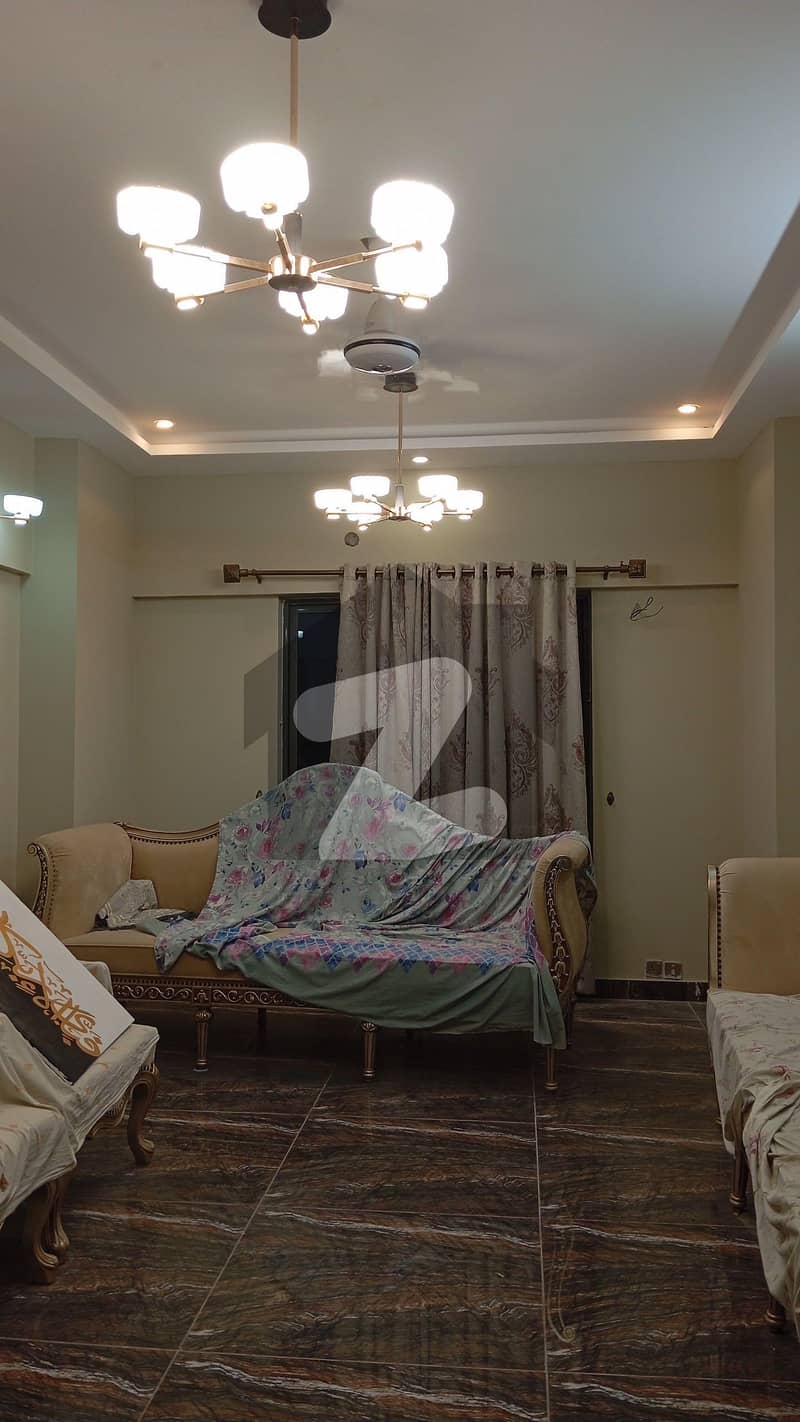 LUXURY FLAT ON SALE 4 BED DD