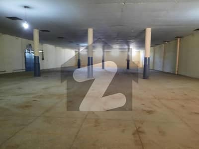 Property Links Offers 30,000 Sq Ft Warehouse Available On Rent In I-9 Main Road Located