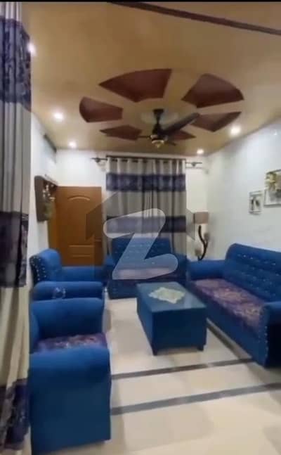 Prime Location Of Wallayat Colony Chaklala Scheme 3 First Floor Ready To Move 2 Floor Gray Structures Hight Location Any Time Visit