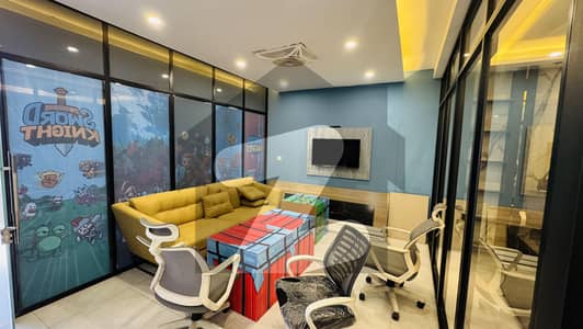 Furnished