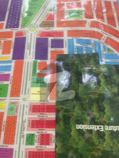 5 MARLA LOW BUDGET PLOT AVAILABLE FOR SALE DREAM GARDENS LAHORE