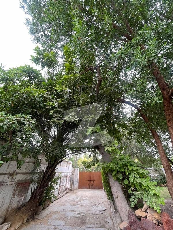 Large Colonial Style Defence Bungalow