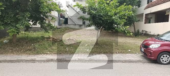 Spacious Residential Plot Is Available In DHA Phase 2 - Sector A For sale