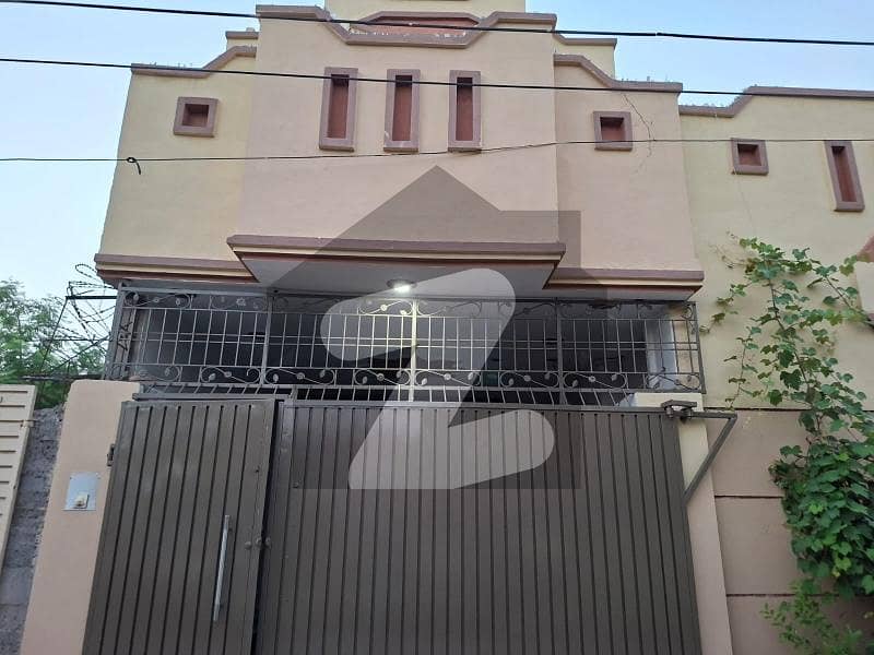 Newly const. specious house