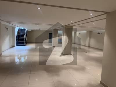 Model Town K Block 2200 Sqft Basement Hall Available For Rent Ideal Location Easy Access,Suitable For Software House,Call Centre