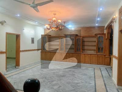 10 Marla Double Storey House For Rent