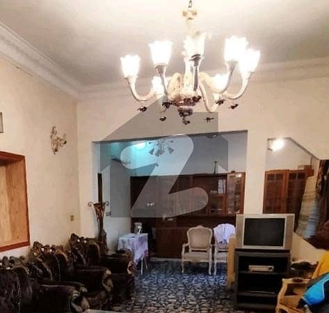 Buying A House In Marghzar Officers Colony?