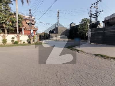 Marghzar Officers Colony 2 Marla Residential Plot Up For sale