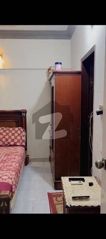 Specious 2 Bed Lounge flat Available for Sale Main Naseem Nagar chowk