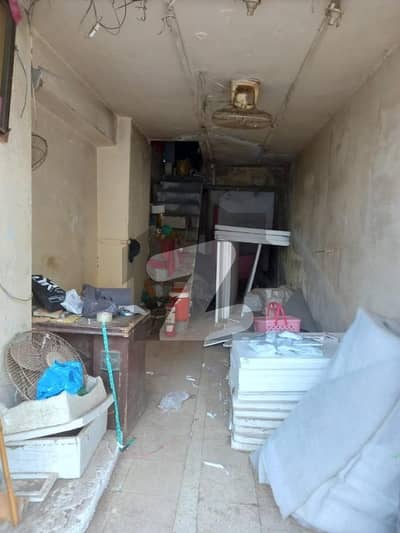 ایم اے جناح روڈ کراچی میں 2 مرلہ دکان 3.0 کروڑ میں برائے فروخت۔