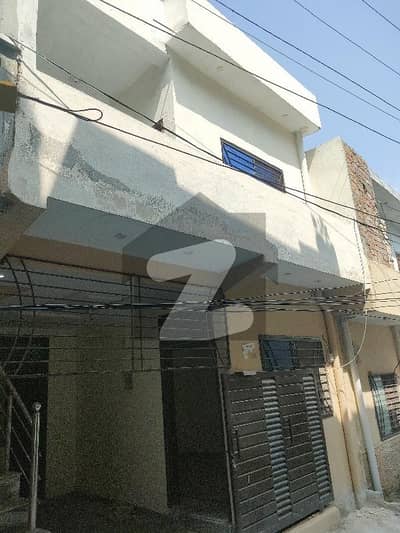 Double Storey House For Sale Defence Road Near Khwaja Chowk Faly Over