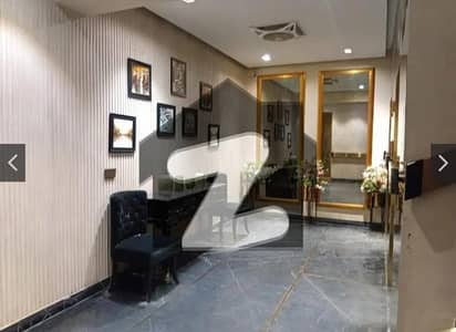 4 Bed D/D West Open Flat Available For Rent At Main Shaheed e Millat Road Karachi