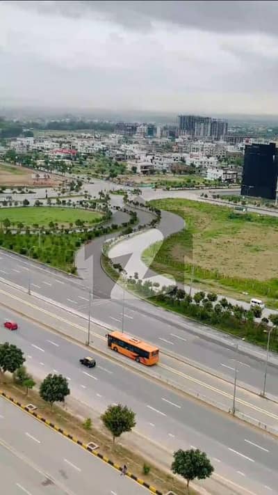 B Block 20 Marla Plot Available With Ideal Location Near Mosque,Park & Market