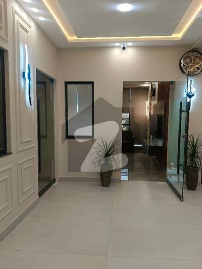 Centrally Located Prime Location Office For sale In Top City 1 - Block D Available