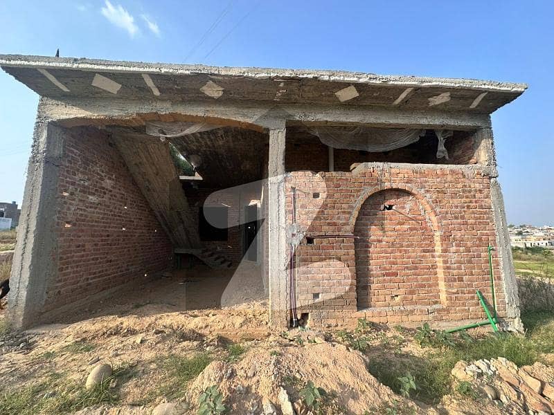 کورال ٹاؤن اسلام آباد میں 2 کمروں کا 5 مرلہ مکان 70.0 لاکھ میں برائے فروخت۔