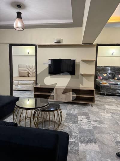 Fully Furnished 2 Bed Apartment for Rent
