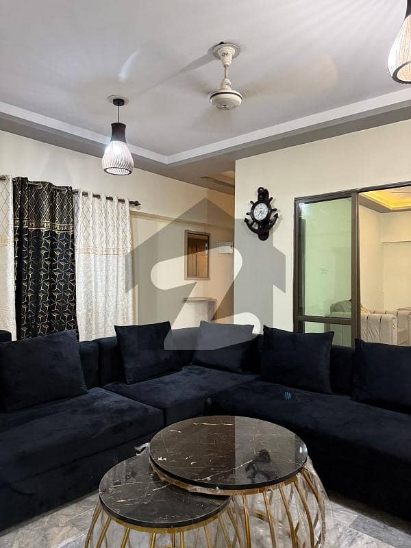 newly renovated apartment