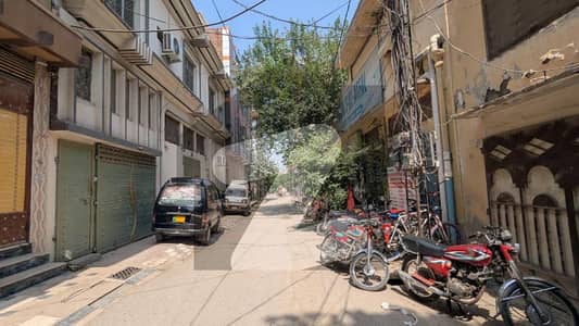 گُل بہار پشاور میں 9 مرلہ رہائشی پلاٹ 4.95 کروڑ میں برائے فروخت۔