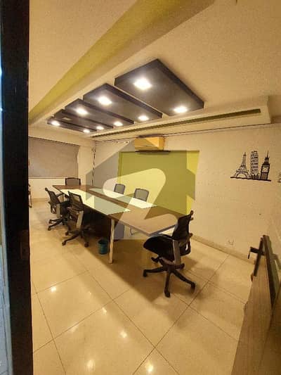 Furnished