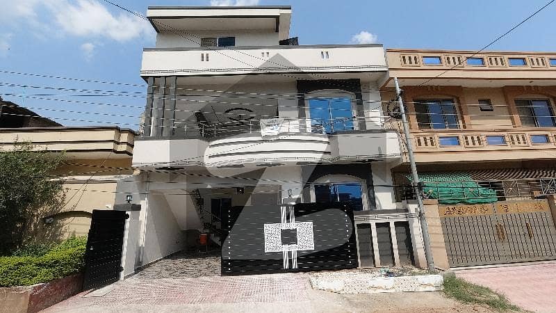 Best Options For Prime Location House Is Available For sale In Airport Housing Society