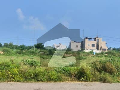 22 Marla Corner Plot For Sale In DHA Phase 6, Block B Prime Location