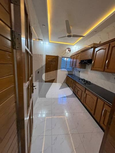 7 Marla Ground Portion For Rent In G-13/2 Islamabad