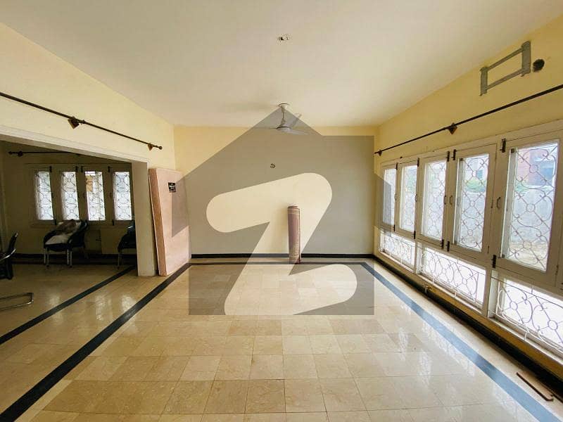 Livable House is For Rent in F-7