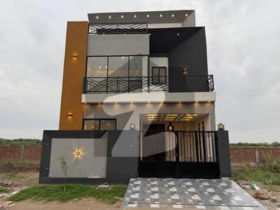 Your Search For Prime Location House In Multan Ends Here