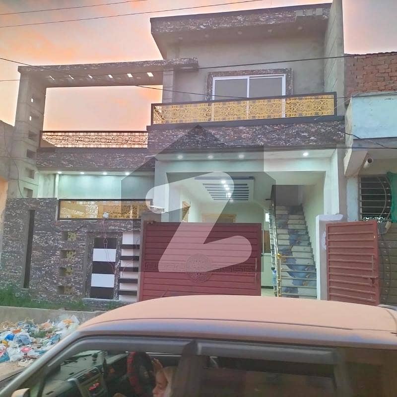 5 Marla house for sale