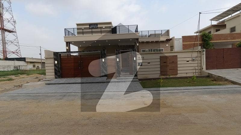 Prime Location House For Sale Situated In Gulshan-E-Maymar - Sector X1