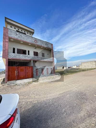 5 Marla Residential Plot for Sale in a Secure Society, Taxila