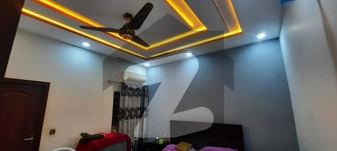 Beautiful 10 Marla Upper Portion Available For Rent