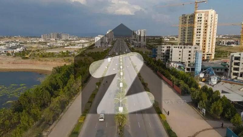 Ready-to-Build 4060 Commercial Plot Business Square Gulberg