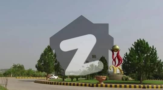 Ready-to-Build 40x60 Commercial Plot Gulberg Business Park | Top Location